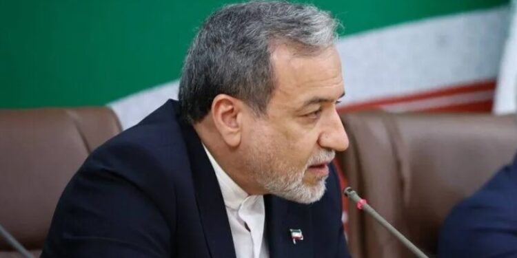 Araghchi sulmon Netanyahun: Një "kumarxhi i dëshpëruar", kërkon të shpëtojë veten me gjak dhe para amerikane -