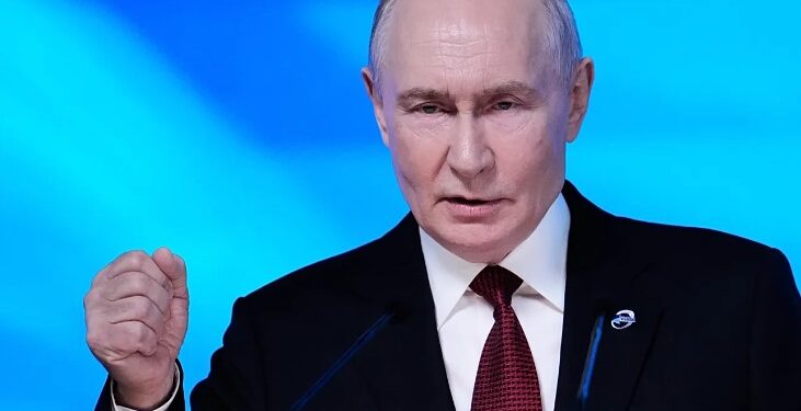 Putin kërcënon Perëndimin: Rusia mund të përdorë të gjitha armët nëse sulmohet Kaliningradi -