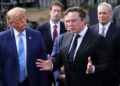 Trump: Elon Musk rikthen internetin Starlink për Ukrainën pas kufizimeve që prekën ushtrinë