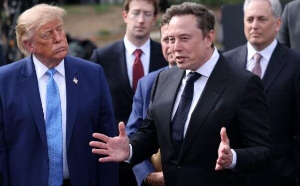 Trump: Elon Musk rikthen internetin Starlink për Ukrainën pas kufizimeve që prekën ushtrinë