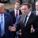 Trump: Elon Musk rikthen internetin Starlink për Ukrainën pas kufizimeve që prekën ushtrinë