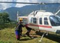 Përmbytje në Nepal, 5 persona të zhdukur dhe dhjetëra shtëpi të shkatërruara -