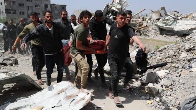 Përshkallëzohen sulmet në Gaza, 5 të vrarë nga goditja ajrore izraelite -