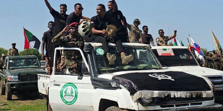 Sulm i përgjakshëm me dron ushtarak në treg në Sudan, 21 të vdekur dhe 40 të plagosur