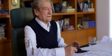 “Të mobilizohemi”, Berisha njofton protestë kombëtare më 8 tetor