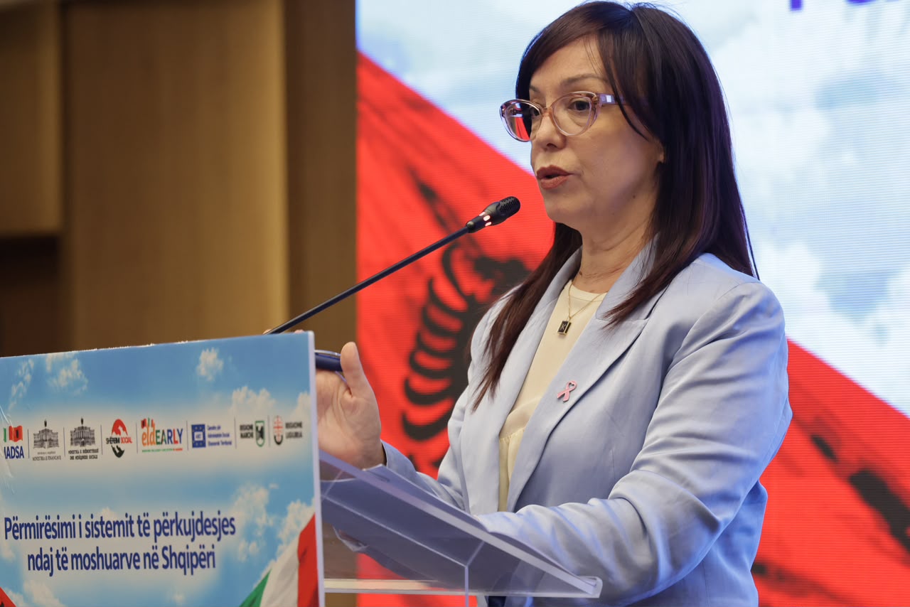 Spahiu në Ditën e të Moshuarve  Do të dyfishojmë efiçencën e shërbimeve dhe kujdesit në banesë