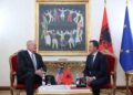 Peleshi pret në Kuvend ambasadorin Wendt: Partneriteti strategjik dhe miqësia Shqipëri-SHBA vijojnë të forcohen