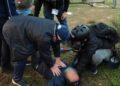 Lajm i mirë, protestuesi që ra pa ndjenja në bulevard përmendet në spital