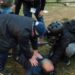 Lajm i mirë, protestuesi që ra pa ndjenja në bulevard përmendet në spital