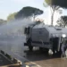 Protestuesit sulmojnë efektivët, institucionet dhe bizneset në Tiranë! Reagon Policia e Shtetit