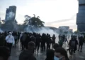 Protesta e dhunshme në Tiranë, 23 të arrestuar dhe 30 të shpallur në kërkim