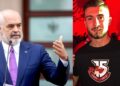 “Ju jeni errësira që i mbylli dritën e syrit”, Rama për plagosjen e 28-vjeçarit në protestë: U kujdesa personalisht për kurimin e tij