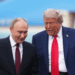 Trump njofton marrëveshjen me Putinin për naftën: Çmimet do të bien menjëherë