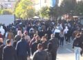 Pa nisur ende protesta e shtatë, Policia nis shoqërimet e të dyshuarve për dhunë