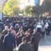 Pa nisur ende protesta e shtatë, Policia nis shoqërimet e të dyshuarve për dhunë