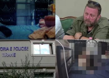 Videot intime të kompozitorit Adrian Hila, depozitohet denoncimi i parë në Komisariat! Këngëtarja nga Kosova shkon me emra në polici, merret edhe deklarata e…