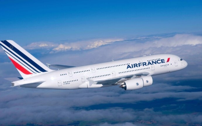 SHBA gjobit  Air France  dhe KLM për fluturime në hapësirën ajrore të ndaluar të Irakut