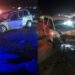 Policia për aksidentin Elbasan-Peqin. Humbi jetën një e moshuar, u plagosën 3 të tjerë