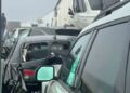 Aksident zinxhir në SHBA, përplasen 69 makina në një autostradë, shkak mjegulla e dendur që kufizoi fushëpamjen e shoferëve