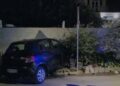 Aksident në Unazën e Fierit, “Toyota” përplaset me murin e një banese, plagoset drejtuesi i mjetit!