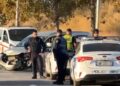 Aksident në Vlorë, përplasen dy automjete, plagoset një prej pasagjerëve!