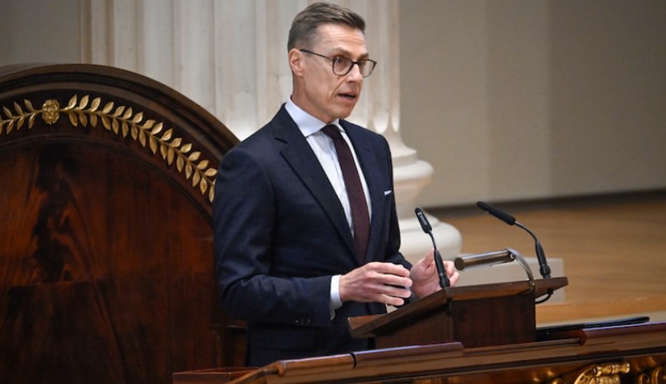 Lufta  territoret dhe siguria  Finlanda bën apel  Ukraina  Rusia dhe SHBA të zhvillojnë bisedime direkte 