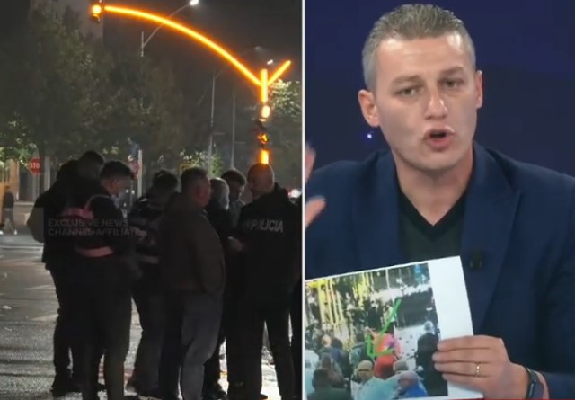  Neveri  vetëm studentë nuk ishin ata   Muharemi me kritika  Protesta u njollos nga fundërrinat 