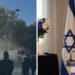Protesta/ Ambasada e Izraelit në Tiranë: Prej sot do të jemi të mbyllur, hapja do të varet nga zhvillimi i situatës!