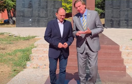 Ambasada e SHBA  Mbi 200 efektivë të zbatimit të ligjit u certifikuan gjatë vitit 2026