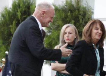 Ambasadori i ri i SHBA-ve mbledh edhe politikanët në pritje, Berisha mbetet përsëri “Non Grata”! Eric Wendt nuk e fton në ceremoni