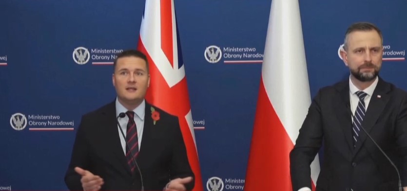  Bëhuni gati për luftë me Rusinë   Anglia paralajmëron Europën për sulme të shpejta  I kemi njoftuar qytetarët dhe NATO n 