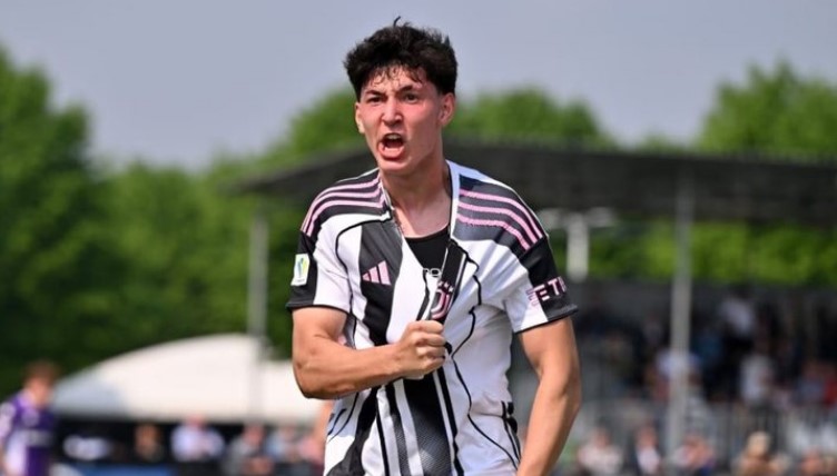 Juventusi synon talentin shqiptar   fërkon duart  edhe Shqipëria 