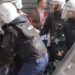 Dhuna në protestë, arrestohen 56 persona dhe procedohen 97 të tjerë, mes tyre edhe të mitur!