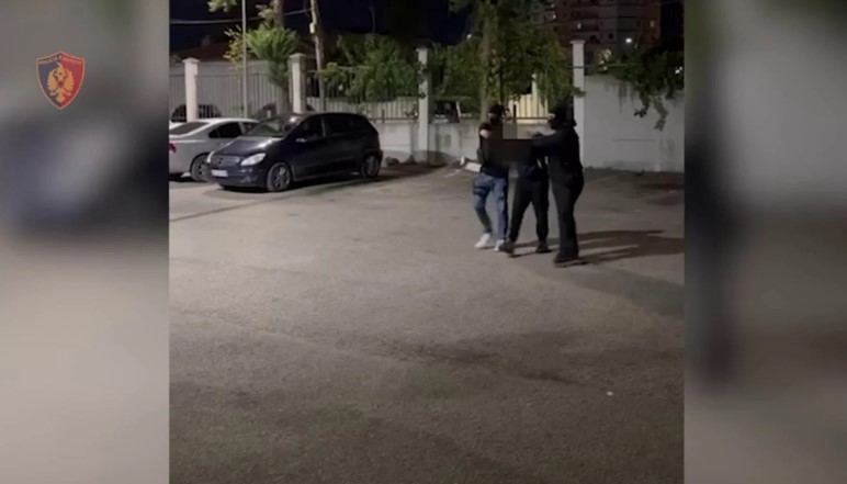 EMRI  Organizatë kriminale dhe trafik droge  arrestohet në Kavajë i kërkuari nga Italia  do ekstradohet 