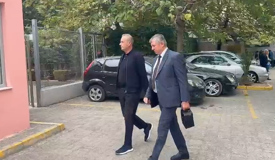 Artan Gaçi paraqitet në SPAK  avokati  Është marrë në pyetje në cilësinë e personit nën hetim