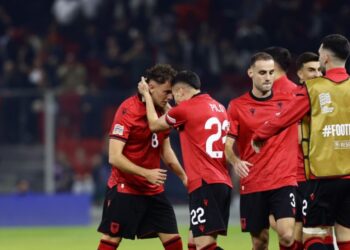 Liga e Kombeve, Asllani dhe Hysaj përzgjidhen në formacionin më të mirë!