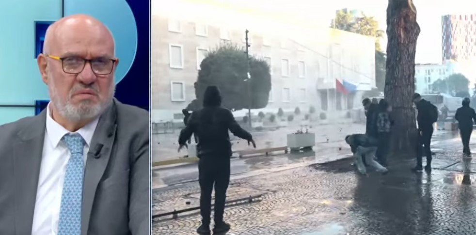 Avokati  Kjo protestë është e PD dhe e opozitës  Mahmutaj  Berisha kërkon rrëmujë dhe kaos 