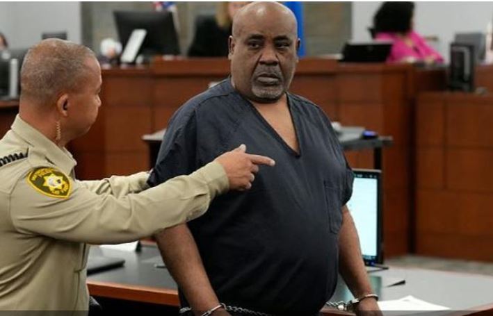 Vrau reperin e njohur amerikan Tupac  autori dënohet me 40 vite burg
