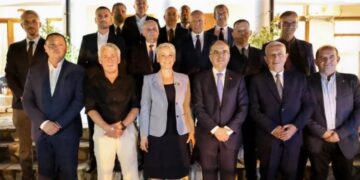 Begaj përshëndet shqiptarët e Luginës së Preshevës për fitoren: Rezultati duhet të kthehet në më shumë të drejta, barazi dhe fund të diskriminimit