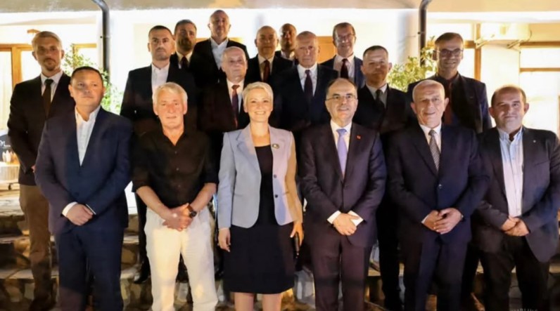Begaj përshëndet shqiptarët e Luginës së Preshevës për fitoren: Rezultati duhet të kthehet në më shumë të drejta, barazi dhe fund të diskriminimit