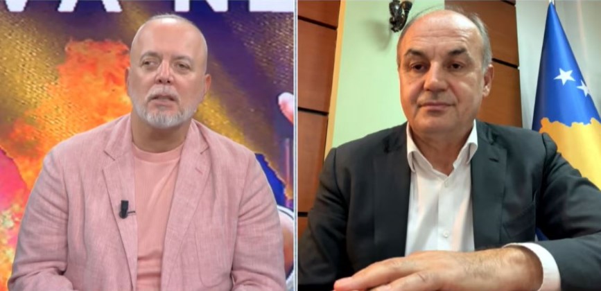  Gjuhë shantazhi e kryeministrit   PDK refuzon propozimin e Kurtit  ish ministri Hoxhaj  Propozim jo serioz  nuk i nënshtrohemi 