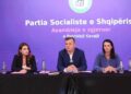 Zgjedhjet lokale, Balla mbledh Asamblenë e Zgjeruar të PS Kavajë dhe kërkon fitoren e Bashkisë: Kemi përgjegjësinë t’i japim kësaj bashkie një drejtim të ri