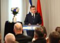 Sulmet e 7 Tetorit/ Balla në ceremoninë e Ambasadës së Izraelit: Kujtesa është detyrim, të mos i harrojmë viktimat! Humanizmi më i fortë se urrejtja