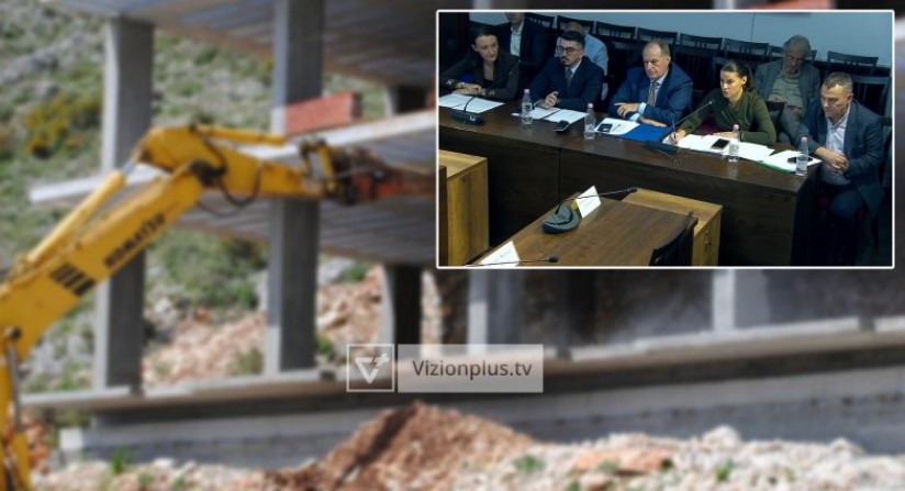  Vetëdeklaroni ndërtimet pa leje   nëse nuk bëhet brenda 6 muajve  objekti konfiskohet