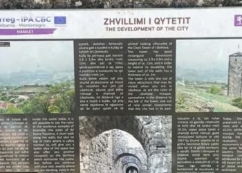 Ndodh çudia, QR-kodi të çonte në pornografi! Hiqet kodi në Kalanë e Libohovës, priten kontrolle edhe në monumentet e tjera në vend