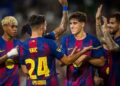 Barcelona jo vetëm një makineri golash, barazon rekordin! Bën “tetë nga tetë” në La Liga, si në sezonin 2013-2014