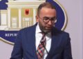 “E paprecedentë”- Rrëzimi i kërkesës së PD për mocion me debat për SHISH, Bardhi akuzon: Kuvendi po shmang përgjegjësinë!