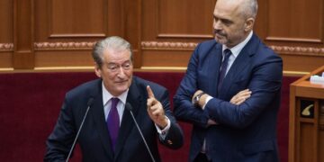 Berisha përjashton dorëheqjen nga politika: “Po ika unë, forcohet Rama, unë jam opozita e vërtetë”