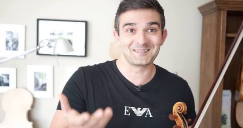 EMRI  U kap me mbi 38 kg kokainë në makinë  Franca dënon violinistin shqiptar  Ja sa vite burg do vuajë