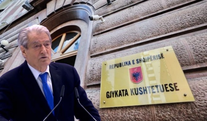 Dosja  Partizani   Berisha kërkon heqjen e masës  detyrim paraqitjeje  të GJKKO së  Kushtetuesja e shqyrton sot  Ja ora kur mbahet seanca